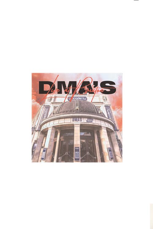 Live at Brixton (2LP) Vinyl by DMA'S