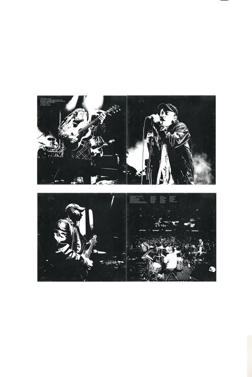 Live at Brixton (2LP) Vinyl by DMA'S