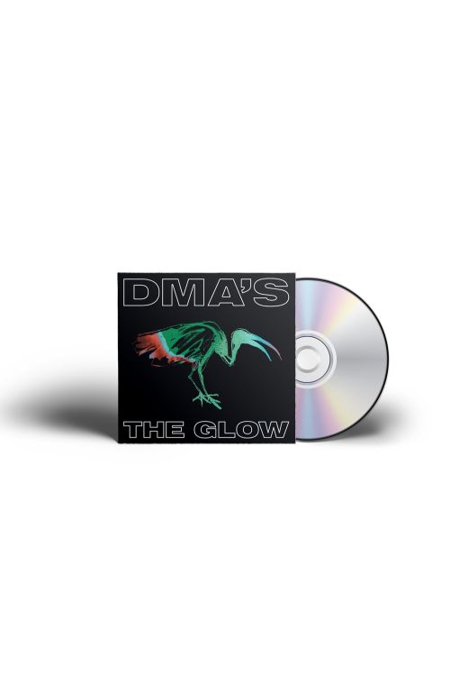 THE GLOW - CD Digipack by DMA'S