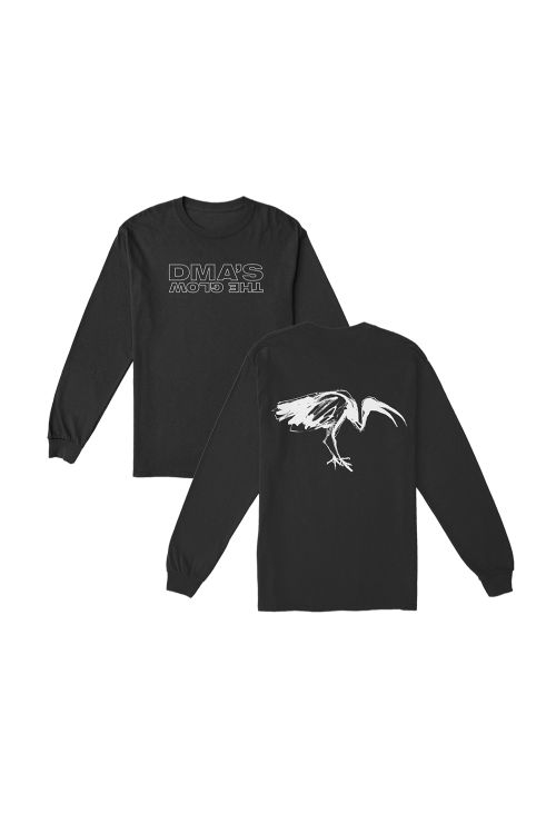 THE GLOW - Black Sweater by DMA'S