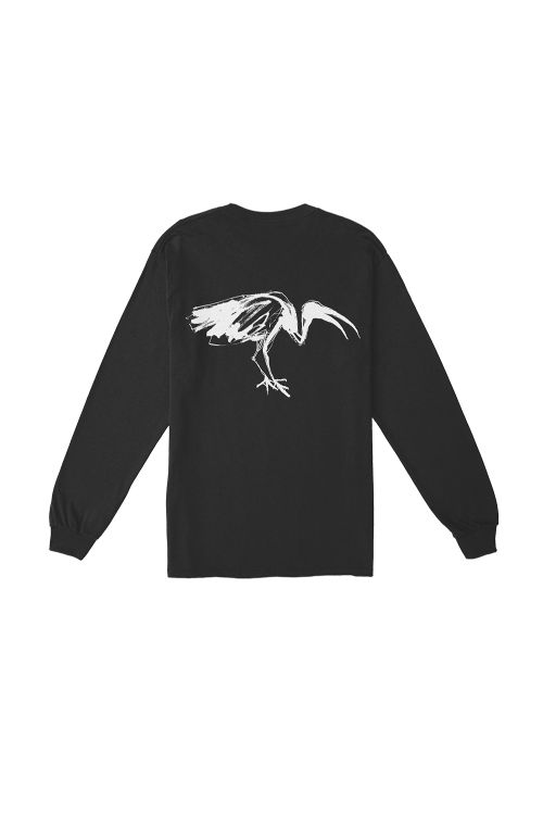 THE GLOW - Black Sweater by DMA'S