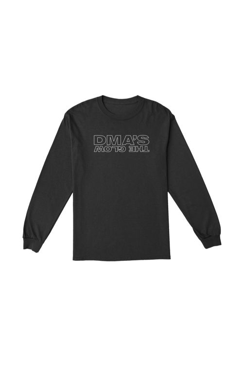 THE GLOW - Black Sweater by DMA'S