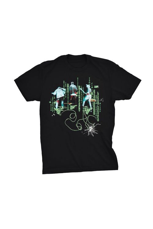 Live at 02 Academy Brixton Black Tshirt by DMA'S