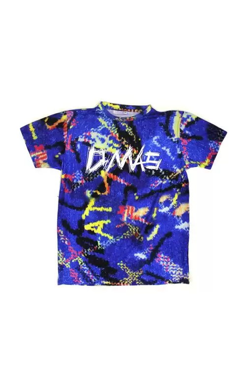 State Transit Bus Sublimation Tee by DMA'S