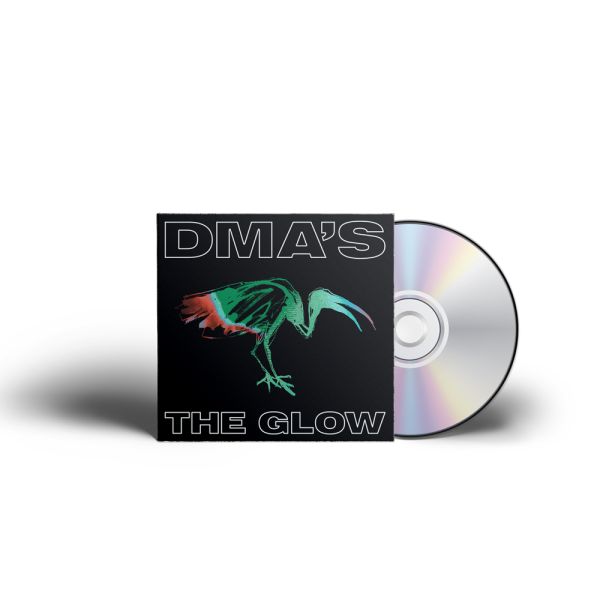 THE GLOW - CD Digipack
