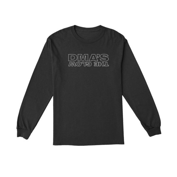 THE GLOW - Black Sweater