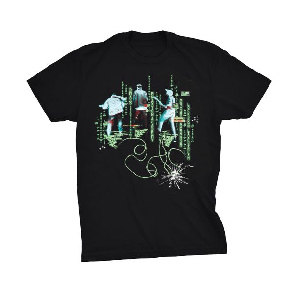 Live at 02 Academy Brixton Black Tshirt