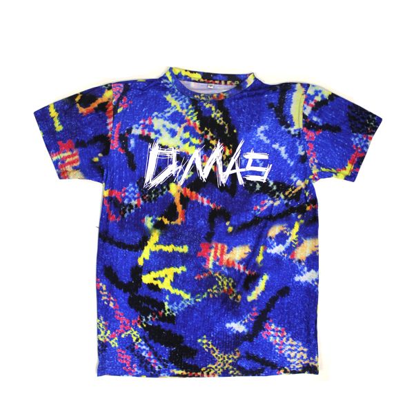 State Transit Bus Sublimation Tee